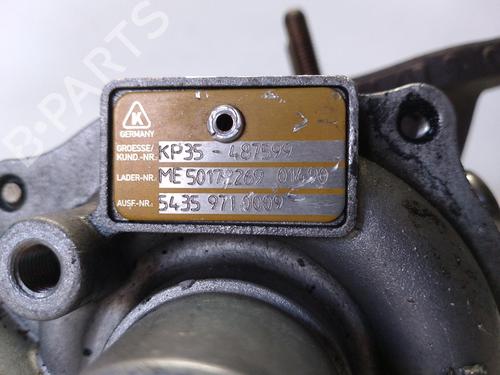 Turbocharger/Supercharger CITROËN C2 (JM_)  | BP10064526M71 