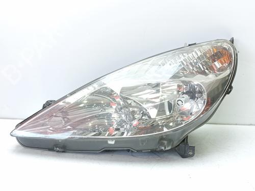 Used Right headlight PEUGEOT 607 (9D, 9U) 2.7 HDi 24V (204 hp) 16873560