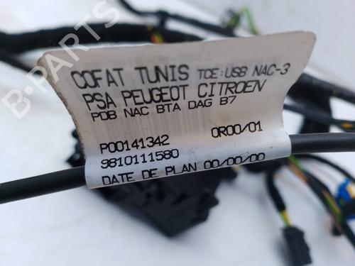 Electronic module CITROËN DS4 (NX_) 1.6 VTi 120 | BP24030260M83 - Image 3