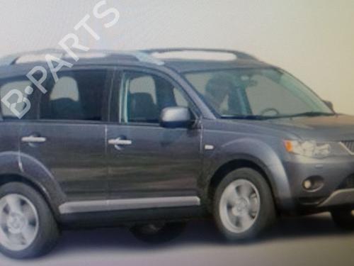 Used Parts MITSUBISHI OUTLANDER I (CU_W) 4433846
