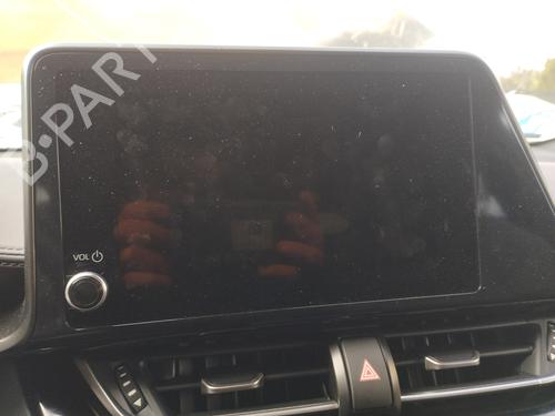 Used Electronic module TOYOTA C-HR (_X1_) [2016-2025]  17494899