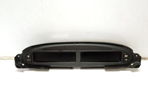 Used Instrument cluster CITROËN XSARA PICASSO (N68) 1.6 HDi (109 hp) 10171837