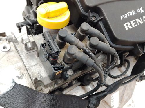 Engine DACIA SANDERO 1.4 (BS0C, BS0A, BS0G, BS1F, BS0E) | BP31864444M1 