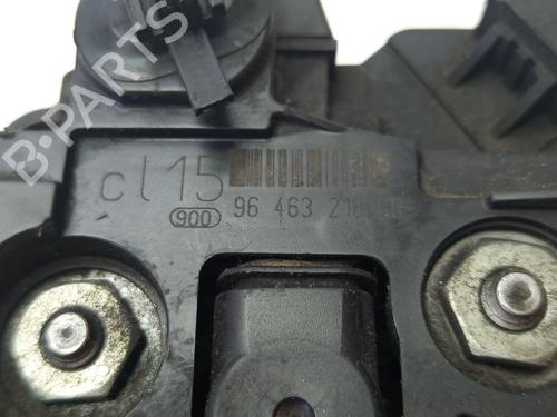 Alternator CITROËN C4 Picasso I MPV (UD_)  | BP29385172M7 