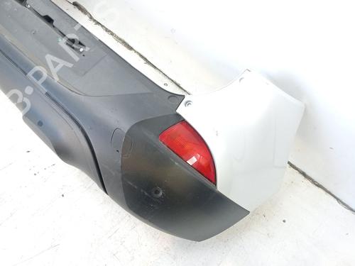 Rear bumper RENAULT KADJAR (HA_, HL_) 1.6 TCe 165 (HLMH) | BP29735145C8 