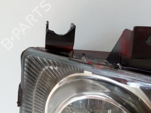 Right front fog light OPEL ZAFIRA A MPV (T98) 1.6 16V (F75) | BP15689864C31 