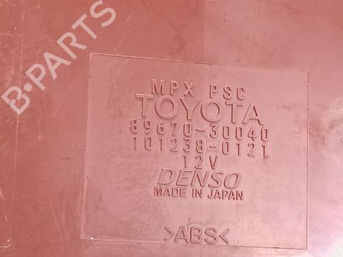 Electronic module LEXUS GS (_S19_) 450h (GRS191_, GWS191_) | BP37720160M83 - Image 6