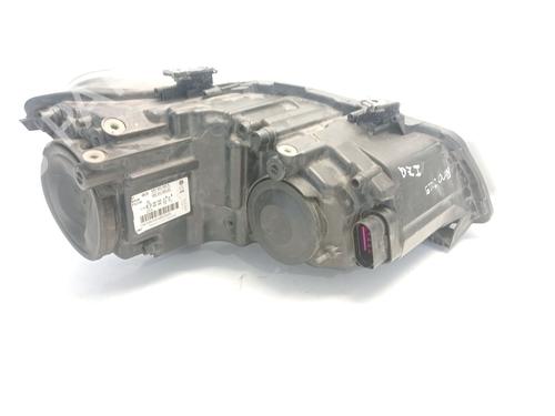 Left headlight VW POLO IV (9N_, 9A_) | BP30574505C28