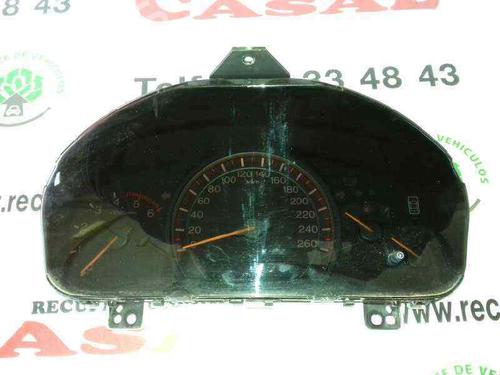 Instrument cluster HONDA ACCORD VII (CL, CN) 2.2 i-CTDi (CN1) | BP7955348C47 