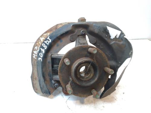 Left front steering knuckle MAZDA 3 (BK) 2.0 MZR-CD (BK14) | BP23240892M25 - Image 7