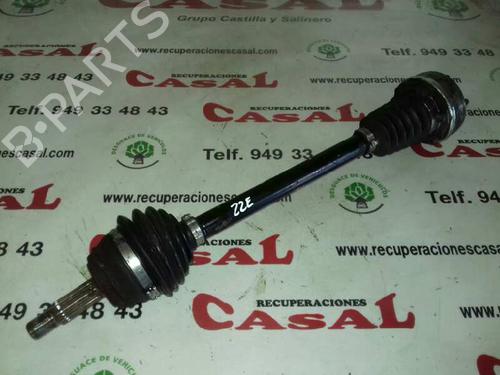 Used Left front driveshaft VW GOLF III (1H1) [1989-1998]  7953146