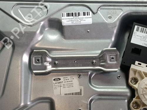 Front left window mechanism FORD FOCUS II (DA_, HCP, DP) 1.6 Ti | BP34734877C22 - Image 4