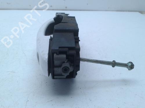 Front left exterior door handle CITROËN C-ELYSEE (DD_) 1.2 VTi 82 | BP38085401C128 - Image 3