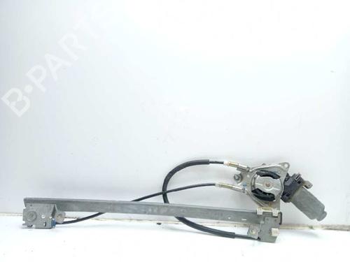 Used Front left window mechanism CITROËN SAXO (S0, S1) 1.5 D (57 hp) 23254549