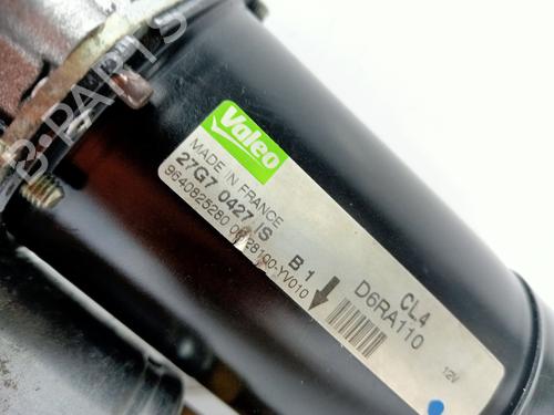 Starter CITROËN C4 I (LC_)  | BP16195524M8 