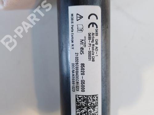 Høyre gardin kollisjonspute KIA NIRO I (DE)  | BP10367986C12 