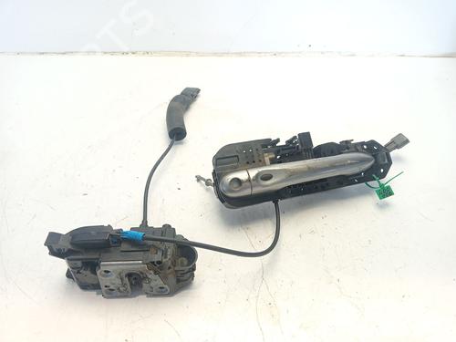 Used Front left lock RENAULT MEGANE III Hatchback (BZ0/1_, B3_) [2008-2025]  30617571