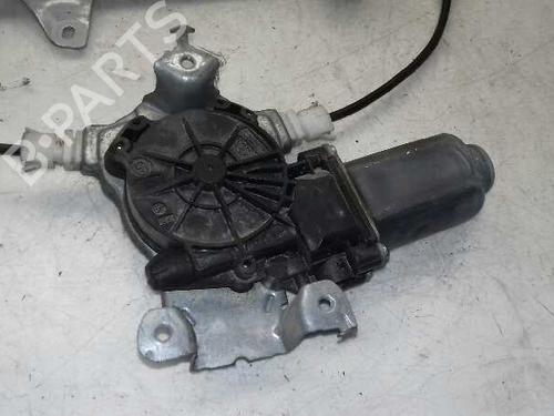 Rear left window mechanism NISSAN QASHQAI / QASHQAI +2 I (J10, NJ10, JJ10E)  | BP7959044C24 