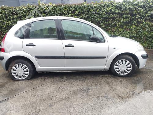 Climate control CITROËN C3 I (FC_, FN_) 1.4 HDi | BP17212737I5 