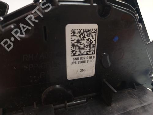 Front right lock VW TIGUAN (AD1, AX1) 2.0 TDI | BP31882808C97 