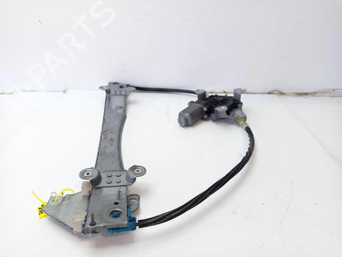 Front left window mechanism RENAULT TWINGO II (CN0_) | BP33040425C22 - Image 2