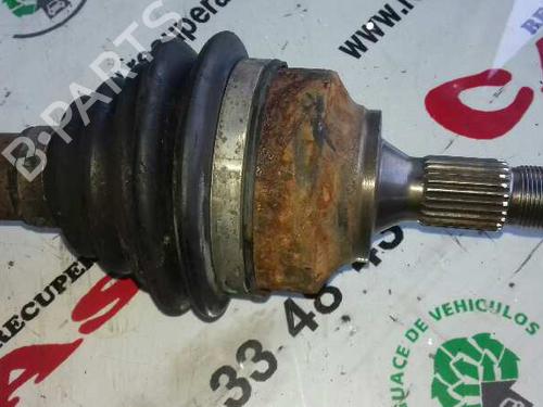 Right front driveshaft PEUGEOT 207 (WA_, WC_)  | BP7952165M39 