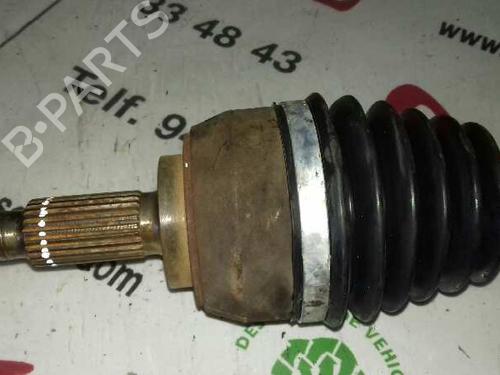 Left front driveshaft RENAULT MEGANE II (BM0/1_, CM0/1_)  | BP7952627M38 