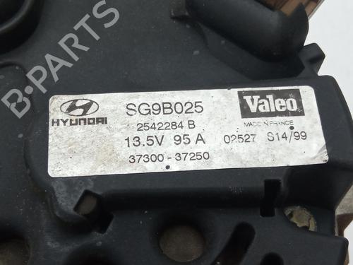 Alternator HYUNDAI SANTA FÉ II (CM) 2.7 V6 GLS 4x4 | BP15835369M7 
