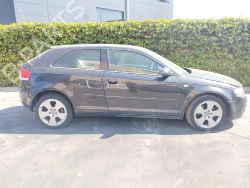 Left front driveshaft AUDI A3 (8P1) 2.0 TDI 16V | BP32145446M38 - Image 8