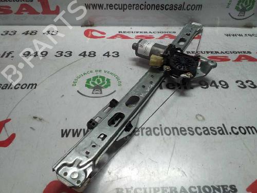 Rear left window mechanism MERCEDES-BENZ M-CLASS (W163) ML 270 CDI (163.113) | BP7954278C24 