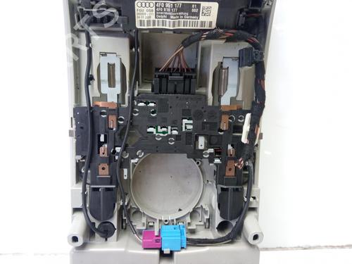 Interior roof light AUDI A6 Allroad C6 (4FH) 2.7 TDI quattro | BP12310415I8 