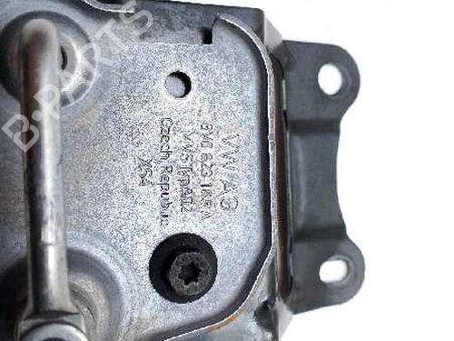 Hood lock CUPRA FORMENTOR (KM7, KMP)  | BP21495882C133 