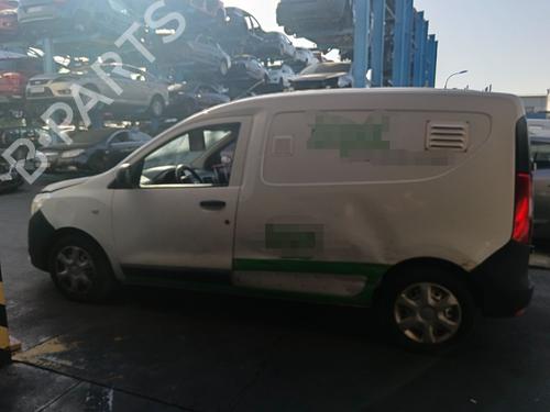 Engine DACIA DOKKER Box Body/MPV 1.5 dCi 75 / Blue dCi 75 (FEJW, FEAH) | BP38178586M1  - Image 24