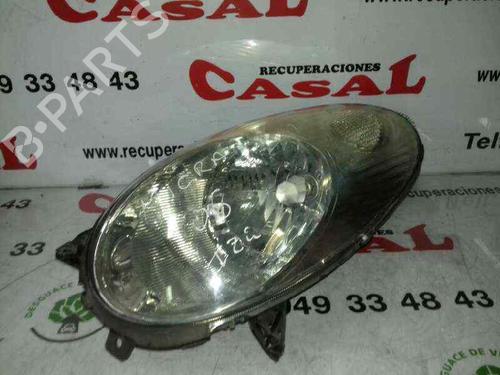 Optica esquerda Optica esquerda 8586440 8586440