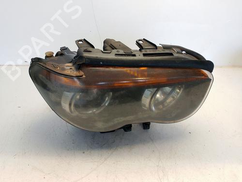 Right headlight BMW 7 (E65, E66, E67) 730 d | BP34367123C29 - Image 2