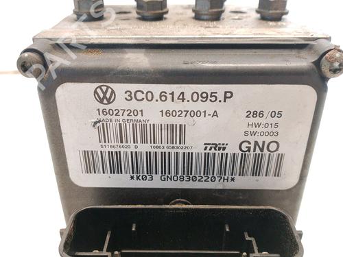 ABS pump VW PASSAT B6 (3C2) 2.0 TDI | BP37637017M43 - Image 5