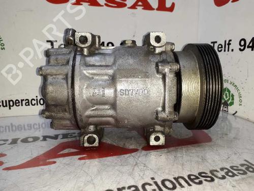 AC compressor DACIA LOGAN (LS_) | BP10275514M34 - Image 5