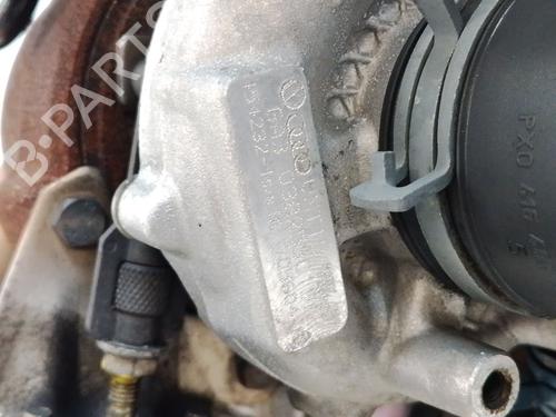 Motor AUDI A3 (8L1) 1.9 TDI | BP30402454M1 