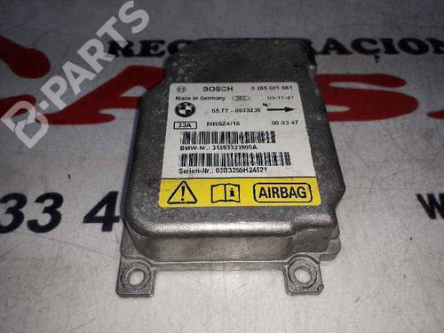 Used ECU airbags BMW X5 (E53) 3.0 i (231 hp) 7953941