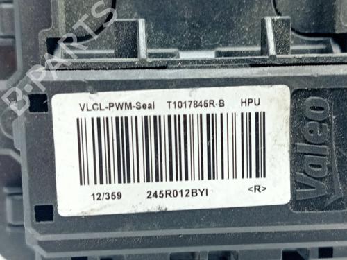 Heater resistor RENAULT MEGANE III Hatchback (BZ0/1_, B3_)  | BP16682345M108 