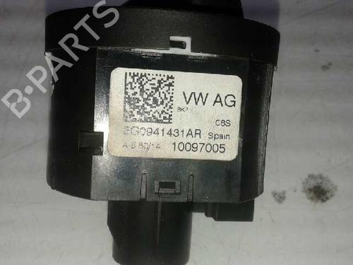 Headlight switch VW GOLF VII (5G1, BQ1, BE1, BE2)  | BP7952866I24 