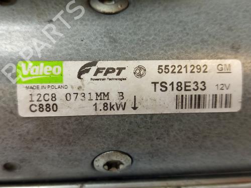 Starter OPEL CORSA D (S07) 1.3 CDTI (L08, L68) | BP30515324M8