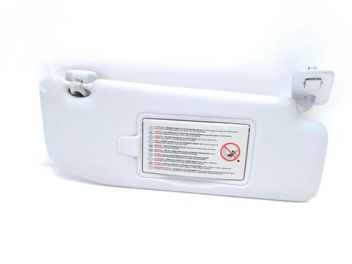 Used Right sun visor PEUGEOT 208 I (CA_, CC_) 1.4 HDi (68 hp) 13734097