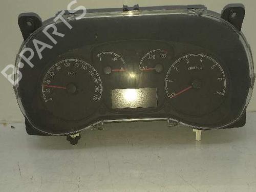 Used Instrument cluster OPEL COMBO Box Body/MPV (X12) 1.3 CDTI (B05) (95 hp) 10275774