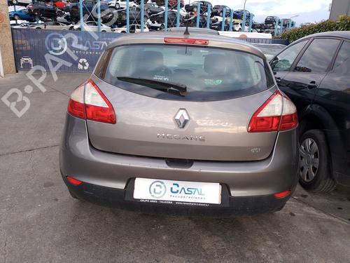Used Parts RENAULT MEGANE III Hatchback (BZ0/1_, B3_) 1.5 dCi (BZ0C) 4827954