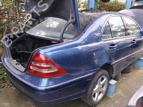 Injection pump MERCEDES-BENZ C-CLASS (W203)  | BP11423634M78 