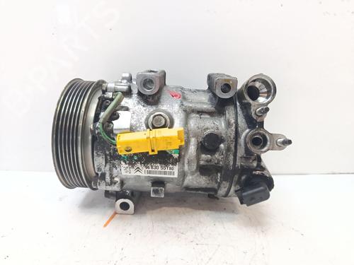 Used AC compressor AC compressor CITROËN C5 II (RC_) 2.0 HDi (RCRHRH) (136 hp) 33455535 33455535