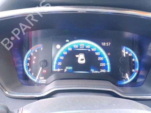 Gearbox TOYOTA COROLLA Hatchback (_E21_, _EA1_, _EH1_)  | BP30487540M3 