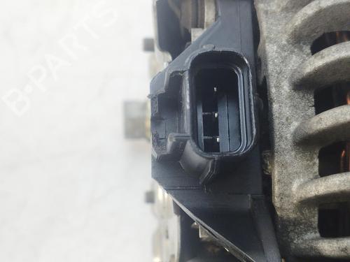 Alternator FORD FIESTA V (JH_, JD_) 1.4 TDCi | BP13717243M7 