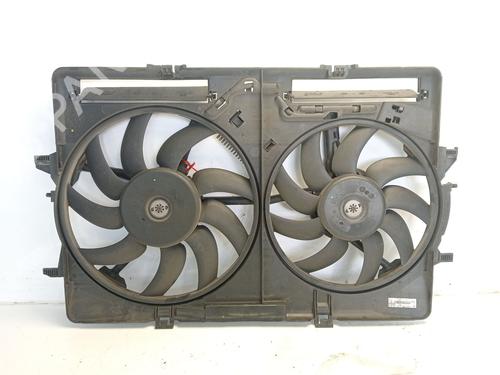 Radiator fan AUDI A5 Sportback (8TA)  | BP29831656M35